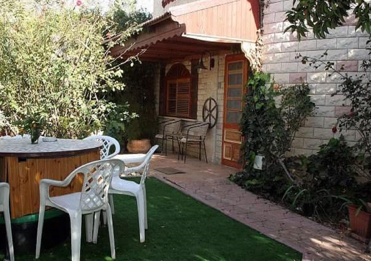 Hadar Bakfar Villa Yesud HaMa'ala Eksteriør billede